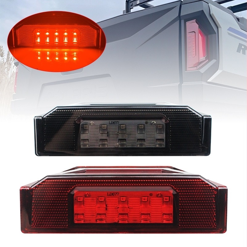 Polaris UTV ATV LED féklámpa – 12V, 2W, 800lm, 1800K