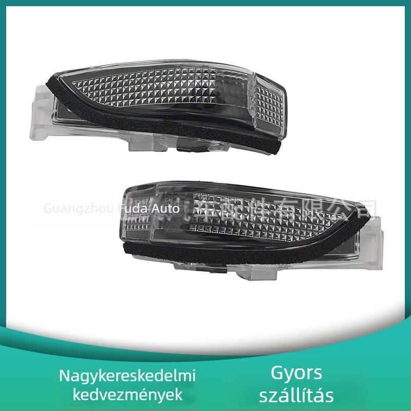 2014-es Toyota Corolla Auris CHR visszapillantó tükör jelzőfénye – Halogén, ABS, Modell FSD-KLL14-001, OEM 81731-02120/81741-02040
