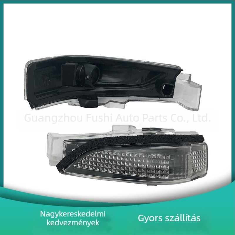 2014-es Toyota Corolla Auris CHR visszapillantó tükör jelzőfénye – Halogén, ABS, Modell FSD-KLL14-001, OEM 81731-02120/81741-02040
