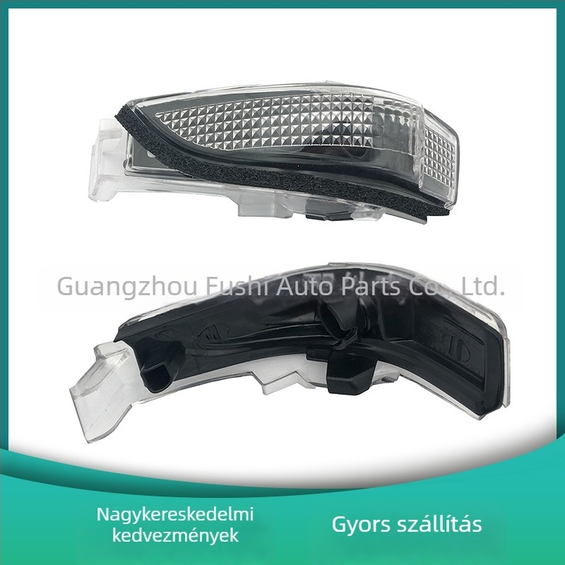 2014-es Toyota Corolla Auris CHR visszapillantó tükör jelzőfénye – Halogén, ABS, Modell FSD-KLL14-001, OEM 81731-02120/81741-02040