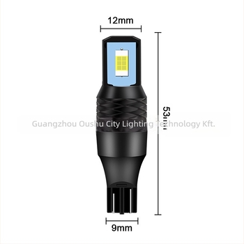 LED hátsó lámpa autóhoz T15-3570, 10W, 12-24V, 1600 lm, alumínium