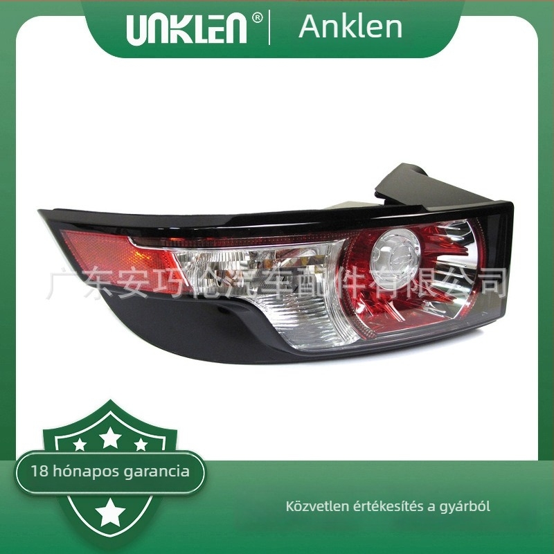 Jobb hátsó lámpa Range Rover Evoque 2012 – LR074796 LR025146 LR037710