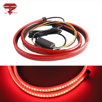 Sky chasing hátsó LED lámpa magas féklámpa funkcióval, több üzemmóddal, 12V, 5W, 500 lm