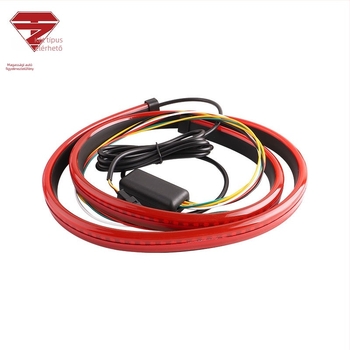 Sky chasing hátsó LED lámpa magas féklámpa funkcióval, több üzemmóddal, 12V, 5W, 500 lm