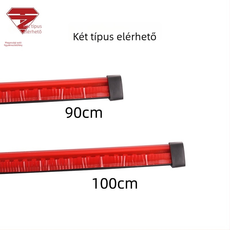 Sky chasing hátsó LED lámpa magas féklámpa funkcióval, több üzemmóddal, 12V, 5W, 500 lm