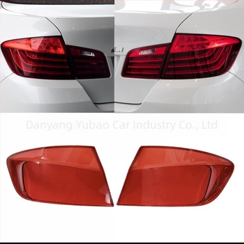 LED hátsó lámpa BMW 5-ös sorozat F18 (2014–2016), 525Li, alkatrész számok 63217306161/63217306162