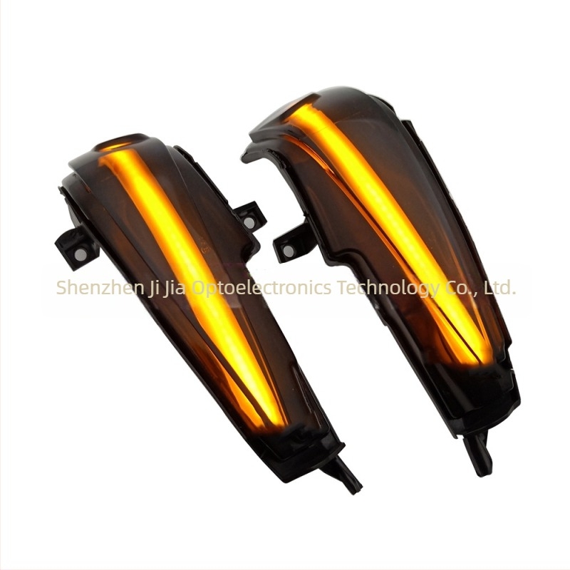 LED dinamikus visszapillantó tükör jelzőfénye a Honda Civic Mk8-hoz – 5W, 12V, LED forrás, élettartam 50000 óra