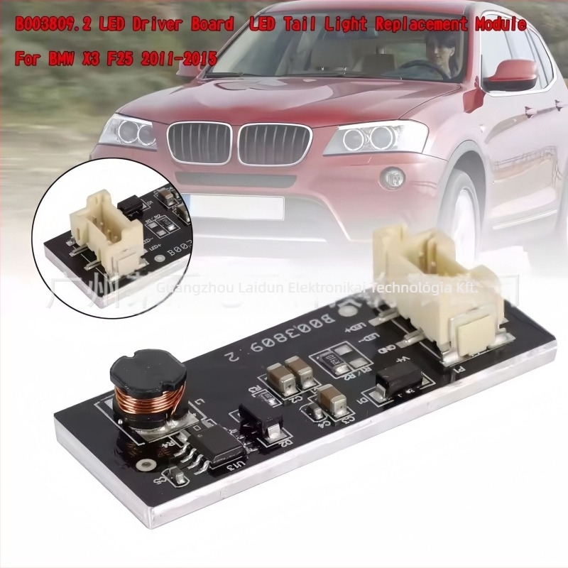 BMW X3 hátsó LED lámpa - modell b003809.2, 12V, 35W, 3500LM