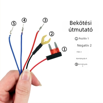 Autó alvázának környezeti világítása hangvezérléssel és RGB LED szalaggal