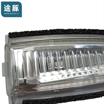Road Dolphin LED visszapillantó tükör irányjelző fény Nissan Teana, Sylphy, Tiida