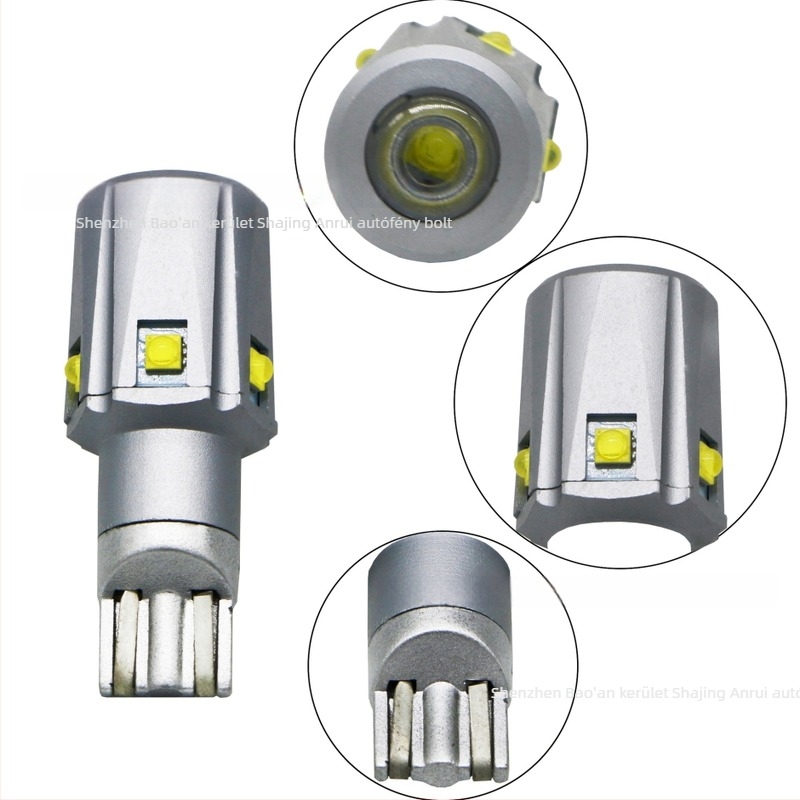 LED hátrameneti világítás T15, 2525 LED, 10W, 12V, 7000 lm