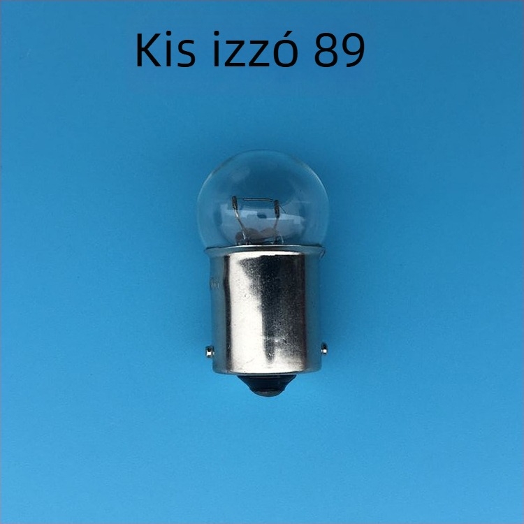S25-ös autó hátsó lámpa – fék és index jelzőfény, 12/24V, 5–21W, wolframszál