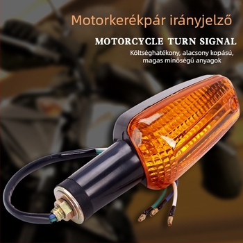 Honda CB400 VTEC 1–2. generáció első- és hátsó indexek, CB1300/X4 kompatibilis