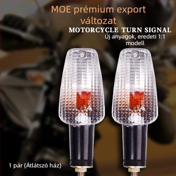 Honda CB400 VTEC 1–2. generáció első- és hátsó indexek, CB1300/X4 kompatibilis