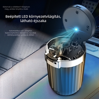 Autó hamutartó Jerude Modell 1, Műanyag, Öntés, Súly 152