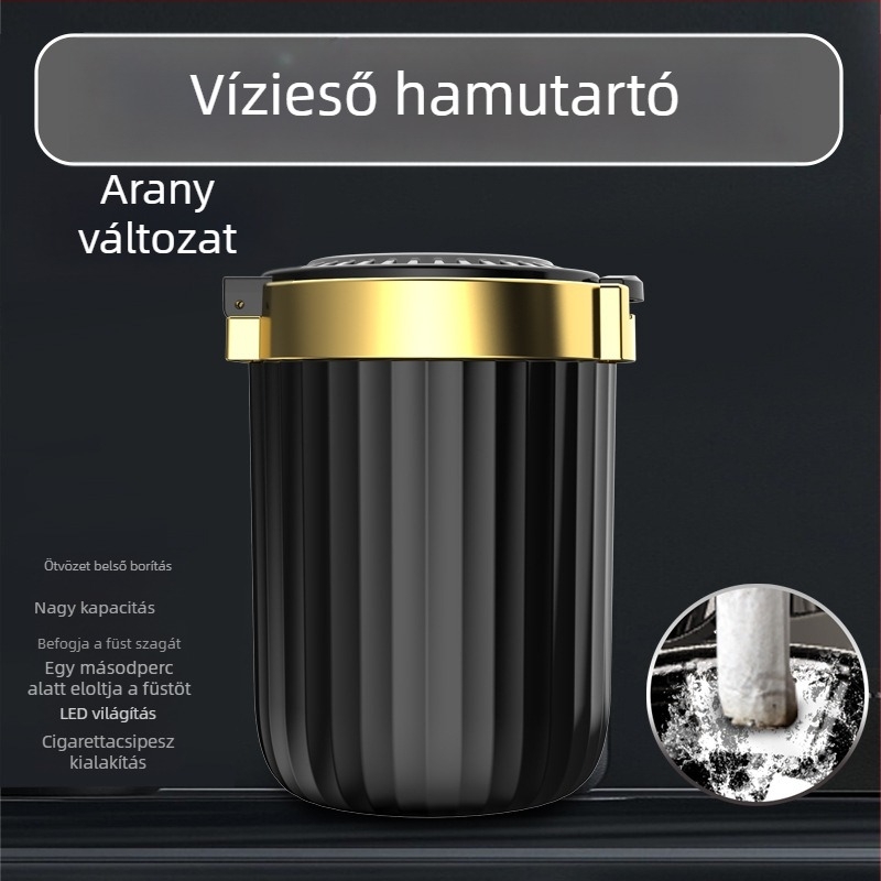Autó hamutartó Jerude Modell 1, Műanyag, Öntés, Súly 152