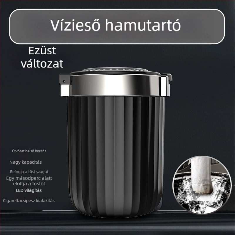 Autó hamutartó Jerude Modell 1, Műanyag, Öntés, Súly 152