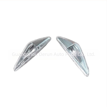 BMW X3/X5/X6 LED oldalsó jelzőfény 63137171007 63137171008