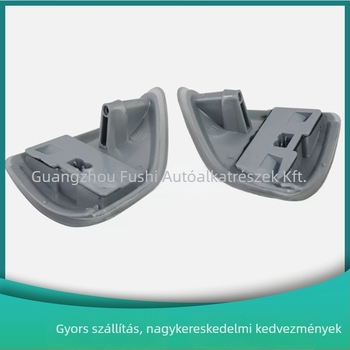 LED tolató tükör hátsó jelzővel Dodge Ram 1500/2500, Fusdar, Modell FSD-116, 12V, Cikkszám 68302828AA / 68302829AA, Anyag PC+APP