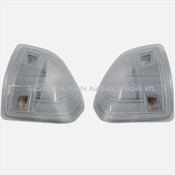 LED tolató tükör hátsó jelzővel Dodge Ram 1500/2500, Fusdar, Modell FSD-116, 12V, Cikkszám 68302828AA / 68302829AA, Anyag PC+APP