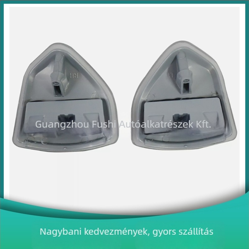 LED tolató tükör hátsó jelzővel Dodge Ram 1500/2500, Fusdar, Modell FSD-116, 12V, Cikkszám 68302828AA / 68302829AA, Anyag PC+APP