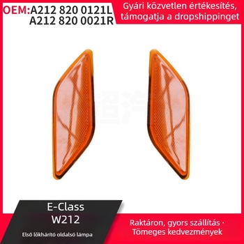 Mercedes-Benz E-Class W212 (2010-2013) indexlámpák 2128200121L/0021R