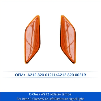Mercedes-Benz E-Class W212 (2010-2013) indexlámpák 2128200121L/0021R