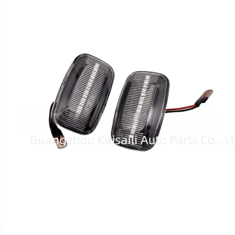 Dinamikus LED indexlámpa Toyota Land Cruiser 70/80/100 sorozathoz
