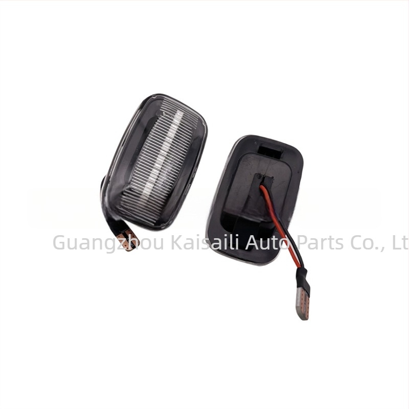 Dinamikus LED indexlámpa Toyota Land Cruiser 70/80/100 sorozathoz