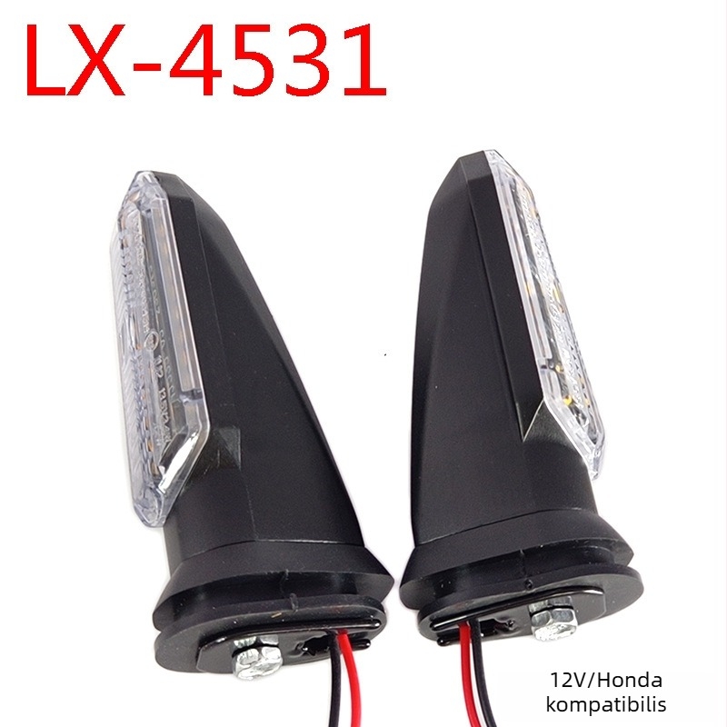 LED irányjelző lámpa Honda motorkerékpárokhoz RS150, XRE300, CRF300, X-ADV