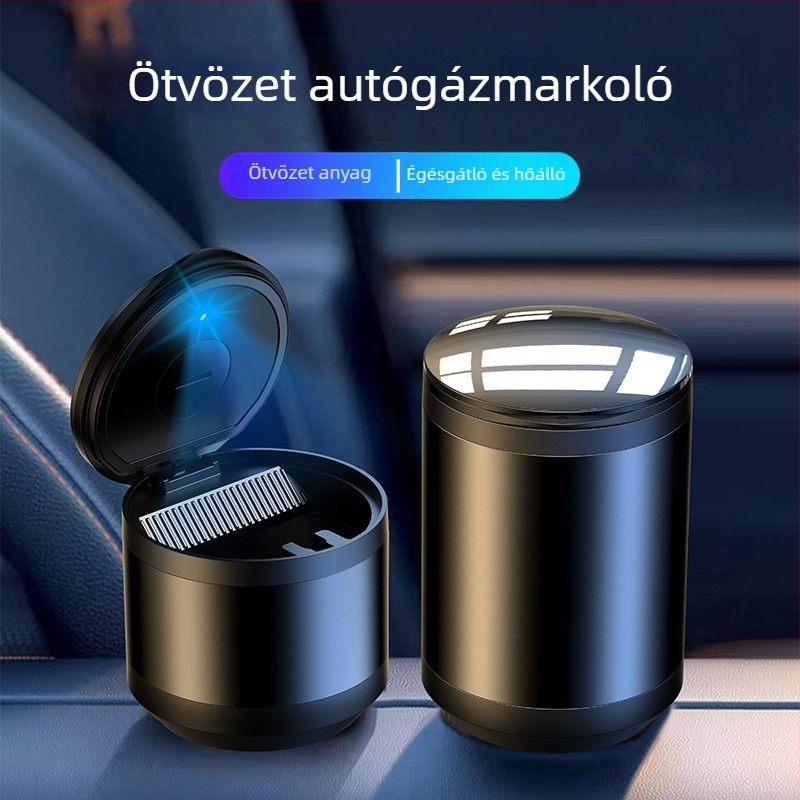 Autóba hamutartó CP-2, fém, injekciós öntés, 156 g, autóhoz, Rui orange Márka