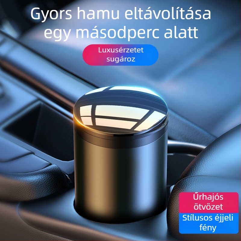 Autóba hamutartó CP-2, fém, injekciós öntés, 156 g, autóhoz, Rui orange Márka