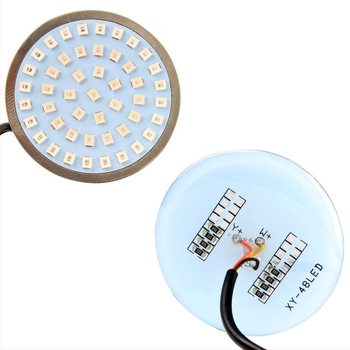 Harley motorkerékpár LED féklámpa, modell 1156/1157, 12V, 6W