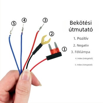 6 darabos Bluetooth RGB LED alvázvilágítás autóhoz, hosszú szalag, 300 LED, hangulatvilágítás