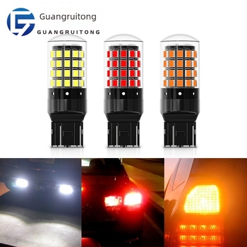 Autó LED fékfény ZXSC-2835-54, 12V, 22W, 2835 LED, élettartam 5000 h