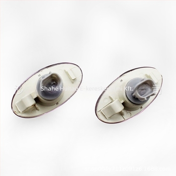 Fender jelzőfény Suzuki Swift, SX4 és Vitara — Part számok: 36410-63J00, 36410-51K00