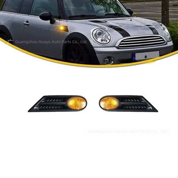 63137260201 63137260202 Mini R55/R56 LCI irányjelző lámpa