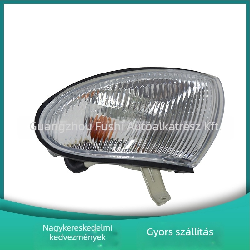 Hyundai Accent 1998-1999 sarok- és indexlámpa, modell FSD-056, 12V, ABS+PC
