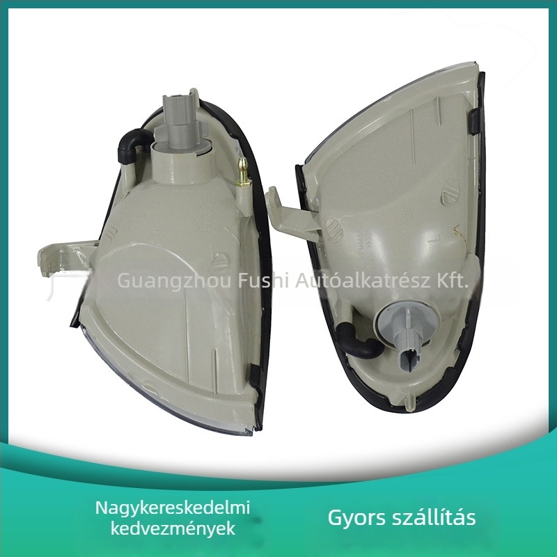 Hyundai Accent 1998-1999 sarok- és indexlámpa, modell FSD-056, 12V, ABS+PC