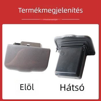 Hátsó hamutartó Prado LC120 03-09 Domineering, univerzális modell, súly 185