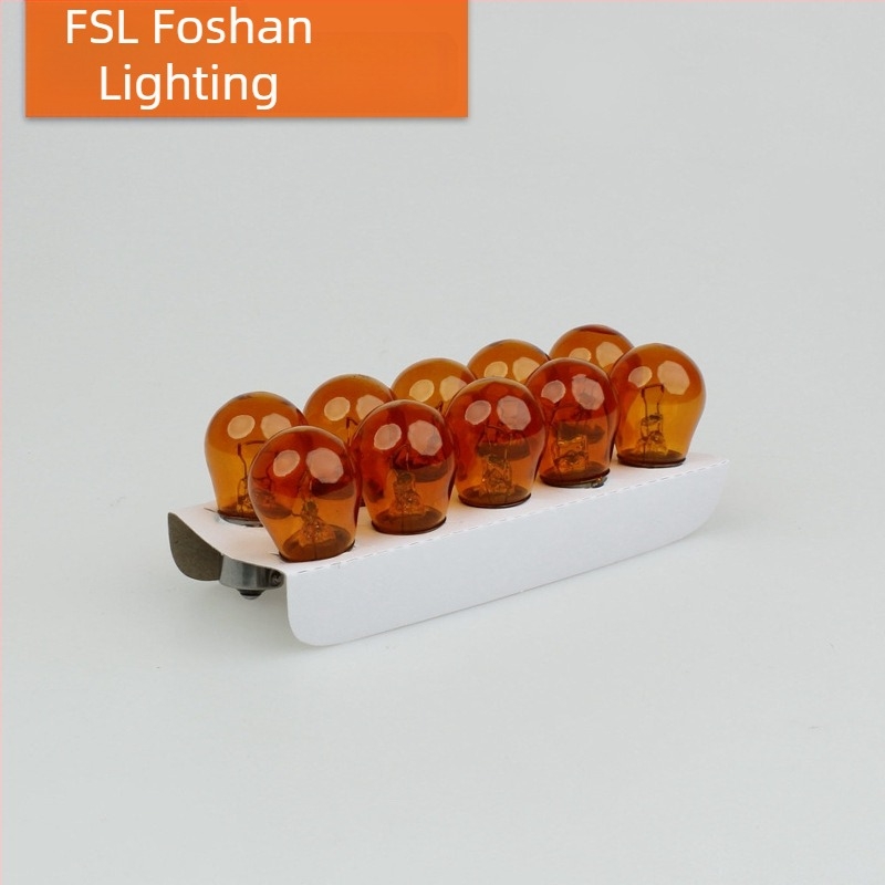Kanyarodó jelzőlámpa autóhoz és teherautóhoz, 21W, 12–24V, Márka: Foshan Lighting