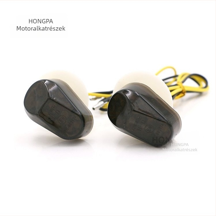 Motorkerékpár LED index jelző HP-896, 12V, ABS, LED indikátor Honda Kawasaki Suzuki Yamaha