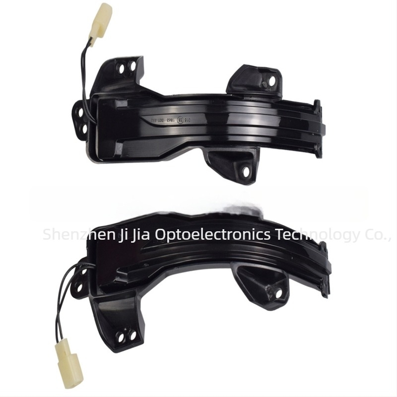 LED oldalsó világítás Honda CR-V, Accord, Fit, Civic, Odyssey, XRV – irányjelző a visszapillantó tükrön és futófény, 12V, 5W, ABS+LED