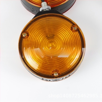 HL-Q-006 LED ködlámpa, 2.5W, 12V/24V, 5000 lm
