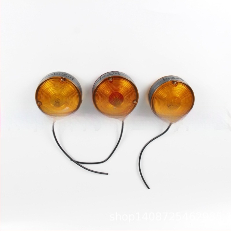 HL-Q-006 LED ködlámpa, 2.5W, 12V/24V, 5000 lm