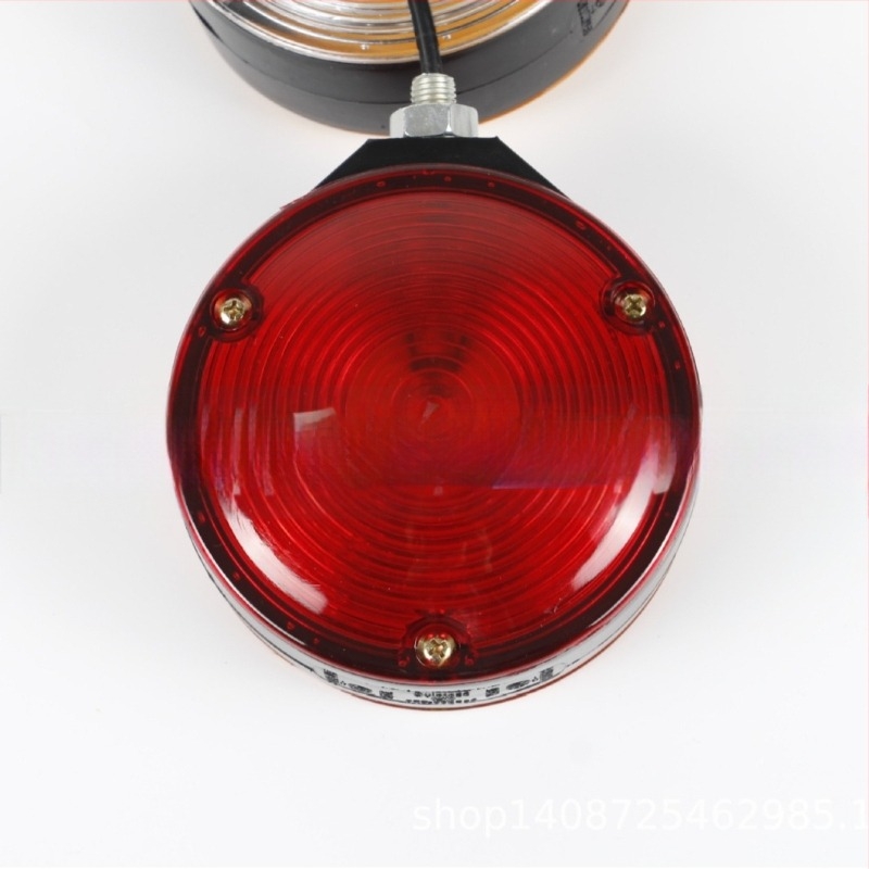 HL-Q-006 LED ködlámpa, 2.5W, 12V/24V, 5000 lm