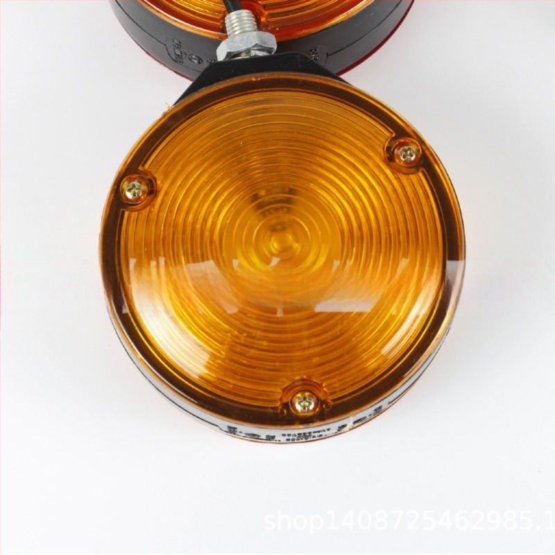 HL-Q-006 LED ködlámpa, 2.5W, 12V/24V, 5000 lm