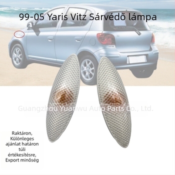 Vitz/Yaris kerékív jelzőfény 1999-2005, alkatrész szám 81730-0D010