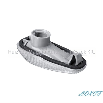 Mercedes-Benz W210 W208 W638 CLK oldalsó jelzőlámpa – ABS Magna, Alkatrész szám 2108200921