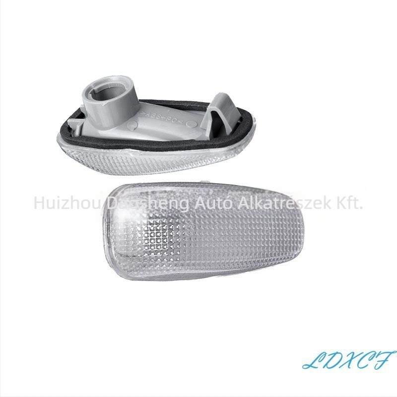 Mercedes-Benz W210 W208 W638 CLK oldalsó jelzőlámpa – ABS Magna, Alkatrész szám 2108200921